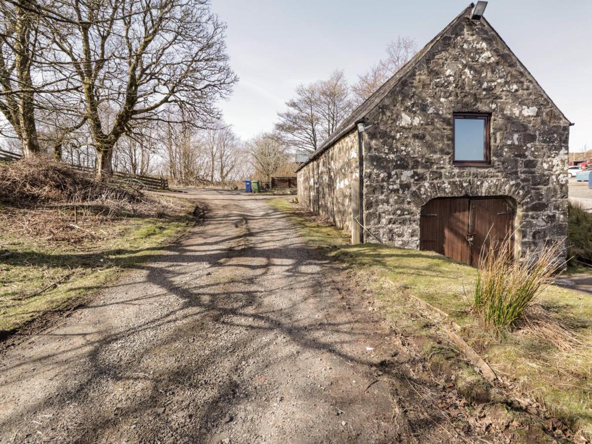 Greshornish Boathouse Daire Edinbane Dış mekan fotoğraf